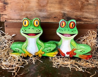 Frog shaped sex toys